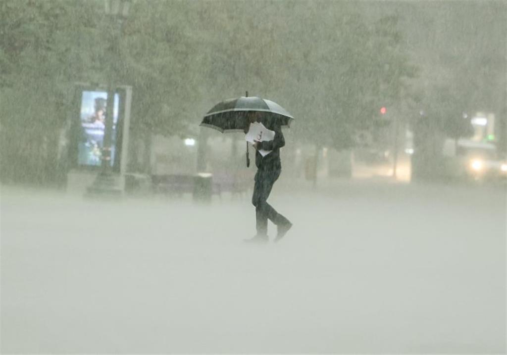 Miles de afectados en Dominicana por lluvias asociadas a activa onda
