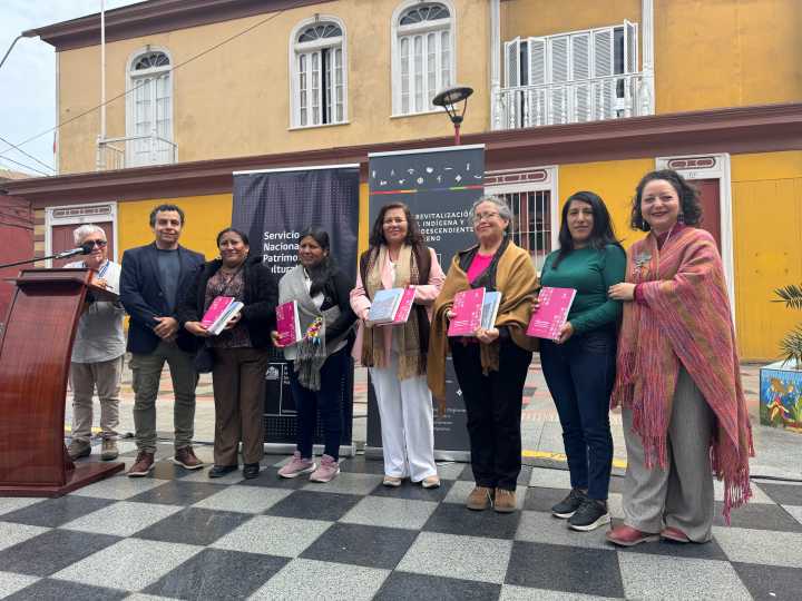Arica celebra el Día de la Mujer Indígena: homenajes, moda ancestral y compromiso por la justicia intercultural
