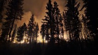 Dry Cold Front Raises Fire Risks In Central And Eastern Washington