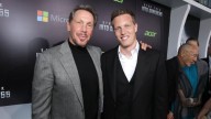 How Larry and David Ellison reached the peak of their wealth