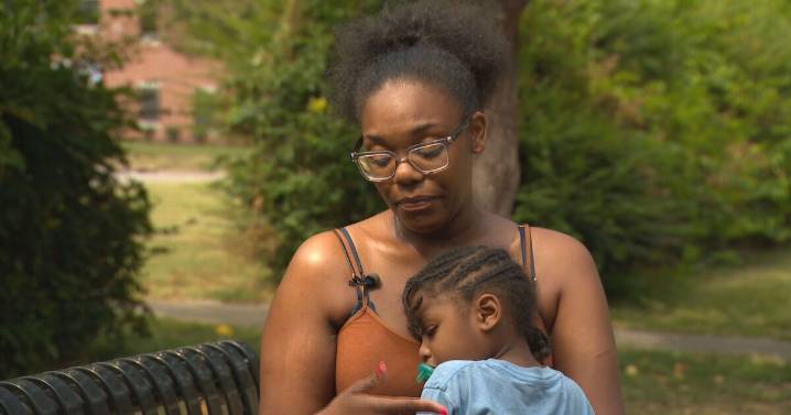 Nashville mother's food assistance stolen, leaving family without groceries for the month