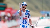 Vuelta a España: un superlativo Vine deja sin triunfo a Castrillo en Larra