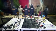 Hallan celulares, pipas, navajas y más tras nuevo operativo dentro del penal de San Miguel