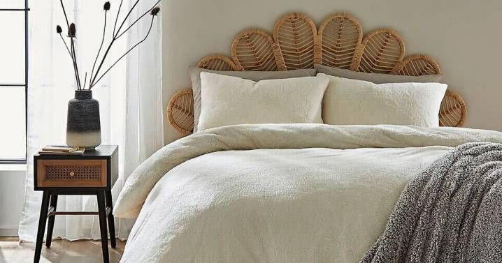 Dunelm shoppers are 'sleeping incredibly well' with 'pure bliss' £16 bedding