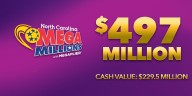 Tonight’s Mega Millions jackpot reaches nearly half billion dollars