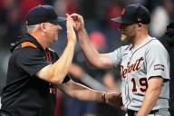 Tigers and Guardians tied atop AL Central with 3 games left