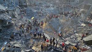 ONU reitera condena a crímenes de Israel en Gaza