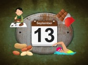 ¿Qué se celebra el 13 de septiembre?