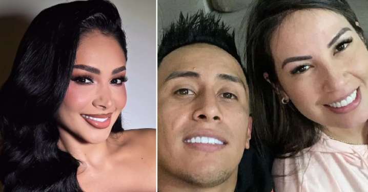 Pamela Franco y su inesperada reacción ante conciliación entre Christian Cueva y Pamela López