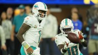 What’s the state of Tua-Hill connection ahead of Dolphins