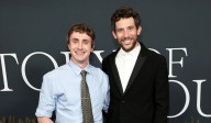 Paul Mescal & Josh O’Connor Attend Premiere for Their Gay Romance Movie ‘History of Sound’ in New York | Ben Shattuck, Chris Cooper, Josh O'Connor, Oliver Hermanus, Paul Mescal, Raphael Sbarge, The Hi