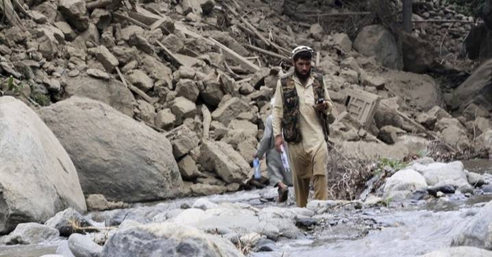 Afghanistan earthquake update: Rescuers race to find Afghan quake survivors as death toll passes 1400