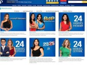 Programación de Panamericana Televisión: noticieros, reportajes y series 2025