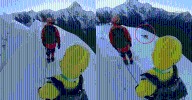 Tragedia en China: Alpinista cae de una montaña por intentar tomarse una foto y pierde la vida