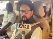 "Let us first hear views of people who lost family members..": Anurag Thakur
