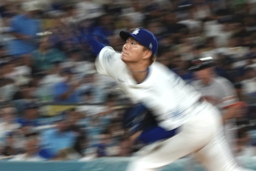 Ohtani logra 2 dobletes y Dodgers superan 2