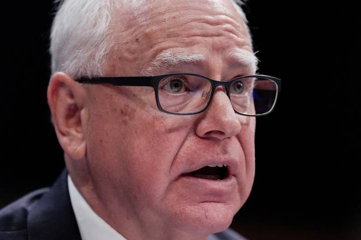 Top Democrat—and former VP pick—reveals plans for political future
