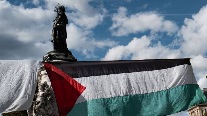 Palestinian state recognition by three U.S. allies sparks Republican criticism