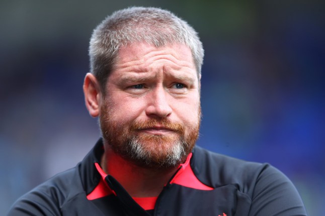 Former Liverpool Women’s manager Matt Beard dies aged 47