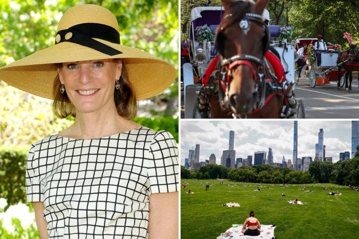 Exclusive | Central Park Conservancy execs enjoy 'outrageous' salaries