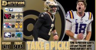 Saints-Cardinals, NFL Week 1, LSU, Tulane picks: Dattitude