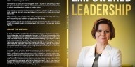 UMaine alum creates guide for aspiring leaders ‘Empowered Leadership’