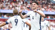2-0. Inglaterra mantiene el pleno de victorias