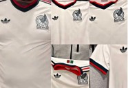 Filtran nueva camiseta de visitante de la Selección