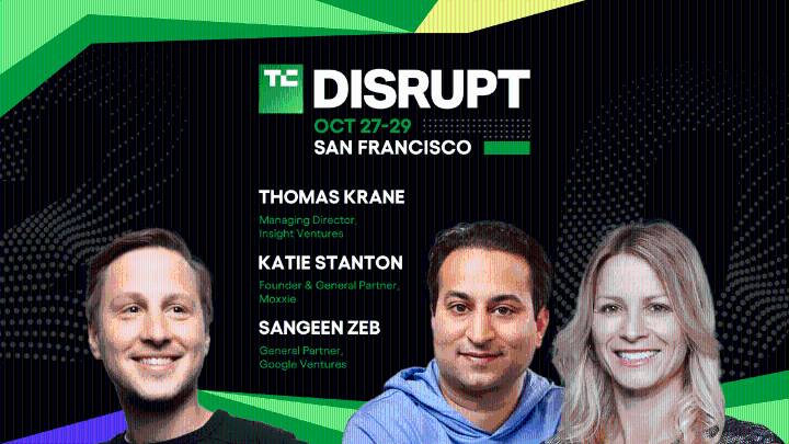 Inside the Series A mindset at Disrupt 2025