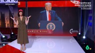 Cristina Gallego 'desvela' la 'religión' detrás del funeral de Charlie Kirk: "El trumpismo, solo damos hostias a la izquierda"