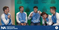 Copa Davis 2025: ya se hizo el sorteo para los partidos de la serie entre Argentina y Países Bajos
