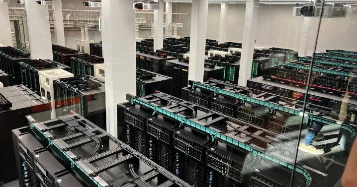 Supercomputador MareNostrum 5 participa en el Simulacro Nacional 2025