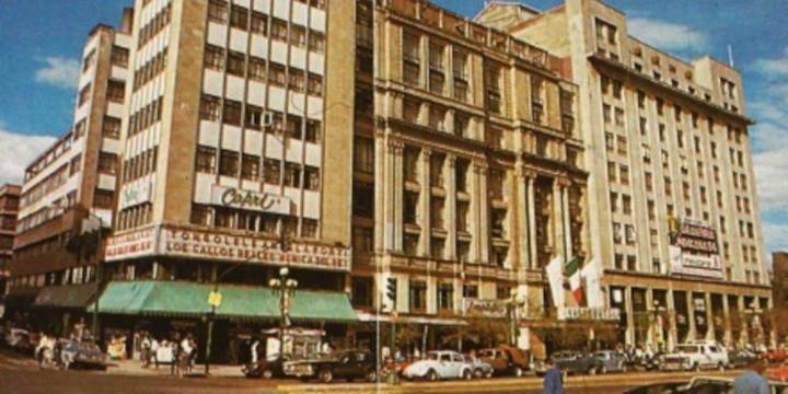 Hotel Regis: la historia del emblemático recinto que se derrumbó con el temblor del 85