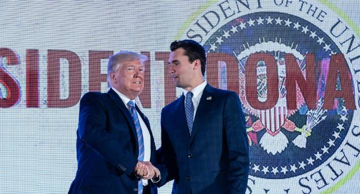 Charlie Kirk | Por qué el joven comentarista conservador asesinado, era tan importante para Donald Trump | Tyler Robinson 