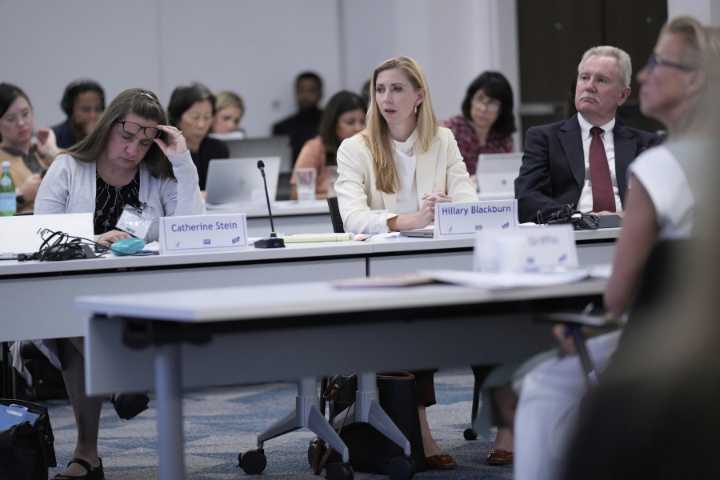 Kennedy’s advisory panel recommends new restrictions on MMRV vaccines Updated 1 hour ago