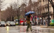 La Plata en guardia por la tormenta: elevan a NARANJA el alerta por lluvias
