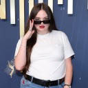 Emmys 2025: Megan Stalter's Jeans on Red Carpet Explained