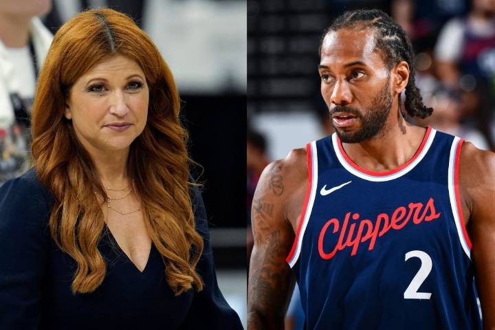Rachel Nichols Reveals Kawhi Leonard Mistake That Puts Clippers at Risk of Major NBA Punishment