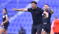 “De peores nos hemos levantado”: Ángel Villacampa tranquilo pese a perder Clásico ante Chivas