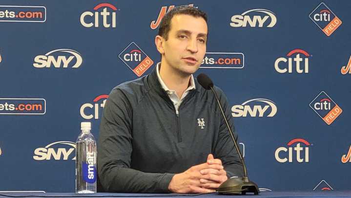 David Stearns addresses Mets' shortcomings in 2025 and how it'll impact future