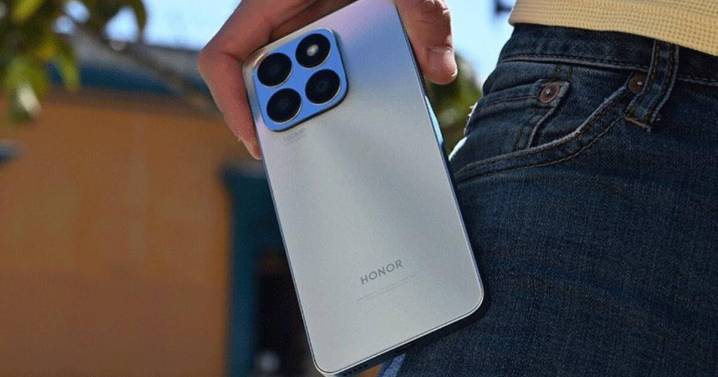 Por 150 dólares puedes comprar este Honor todo terreno que tiene pantalla FullHD+, cámara de 100MP y procesador TOP
