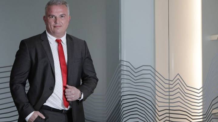 Michael Meding, de Los Azules: "Conseguimos un acuerdo del Banco Mundial para trabajar juntos"