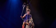 Former San Antonio Spurs dancer tumbles into Cirque du Soleil stardom