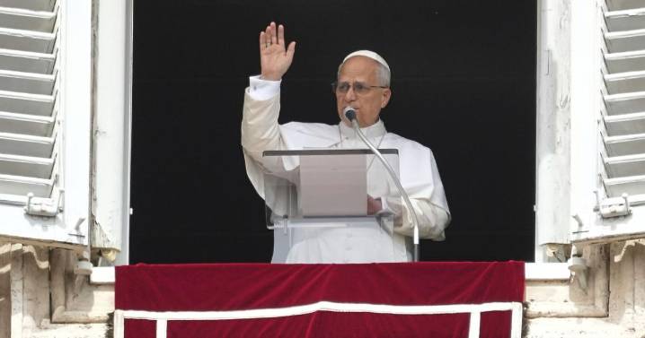 Pope Leo XIV marvels at his 'learning curve' in an interview released on his 70th birthday