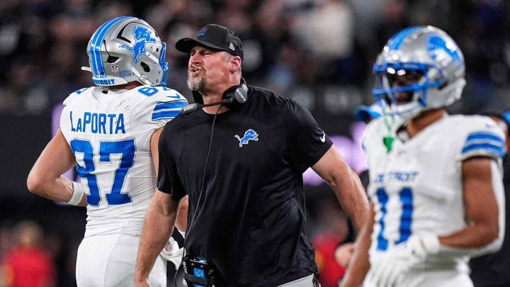 Conflicting fourth-down strategies were the difference between the Lions and the Ravens