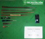 Gendarmería realizó nuevo  allanamiento en el Complejo Penitenciario de Arica