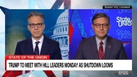 Speaker Johnson hits Dems’ ‘absurd’ shutdown demands, defends Comey indictment