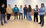 Camarones se prepara para la reapertura del mítico Club Espora
