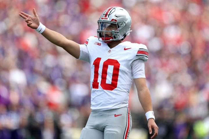 Ohio State didn't sleepwalk at Washington. It showed why it can repeat as champion