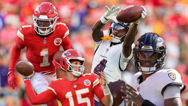 How Patrick Mahomes unlocked a secret weapon to make the Kansas City Chiefs dangerous again